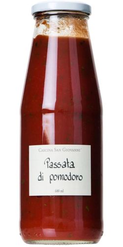Cascina San Giovanni, Tomatsauce (Fin) - 680 ml