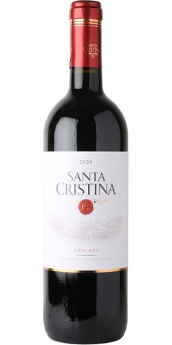 Antinori, Santa Cristina Rosso 2020 - Rött vin