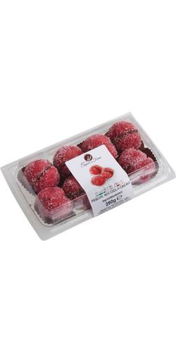 Sapori - Fersken Nocciola 250 g. 