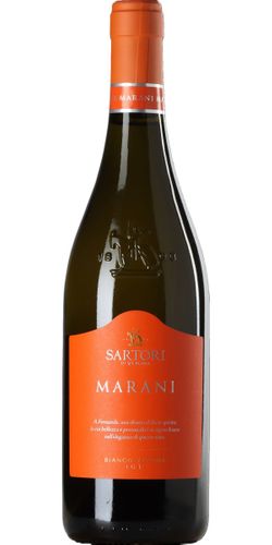 U-Sartori, Marani Bianco Veronese 2018