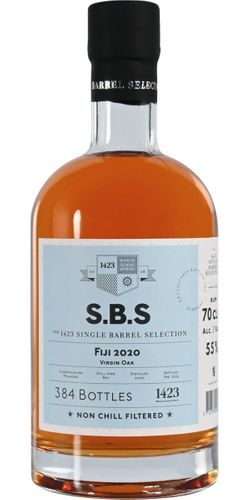 SBS Fuji 2020 Virgin Oak