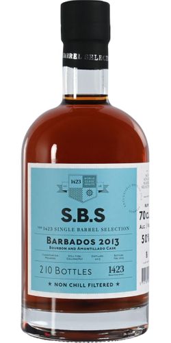 SBS Barbados 2013
