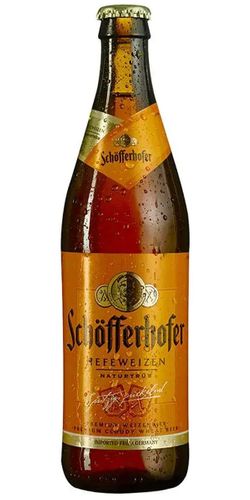 Schöfferhofer Hefeweizen - Öl