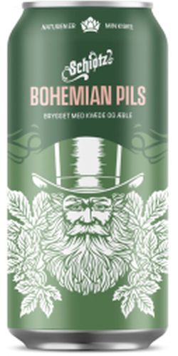 Schiøtz, Bohemian Pils
