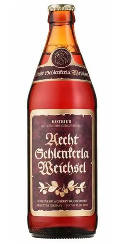 Schlenkerla, Weichsel Rotbier