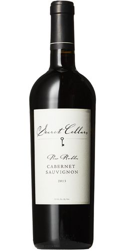Secret Cellars - Cabernet Sauvignon Paso Robles 2022