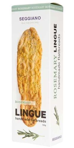 Seggiano, Flatbread handmade Rosemary