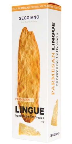 Seggiano, Flatbread handmade Parmesan