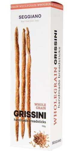 Seggiano, Grissini Wholegrain