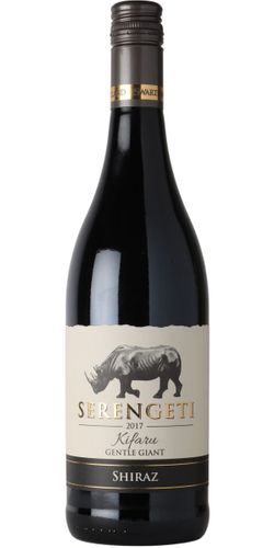 Serengeti Shiraz 2017