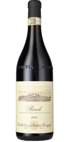 Serio e Battista Borgogno, Barolo 2019