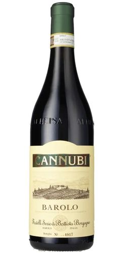 Serio e Battista Borgogno, Barolo Cannubi 2019