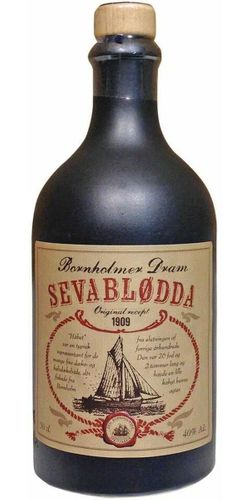 SevaBlødda, Bornholmer Dram