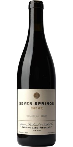 Evening Land, Seven Springs Pinot Noir 2021
