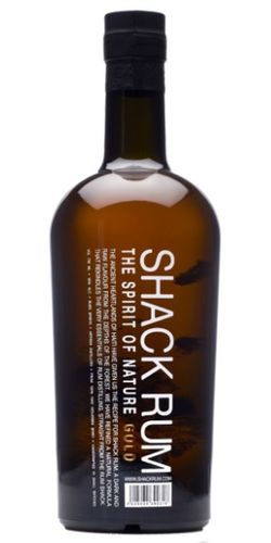 Shack Rum Gold