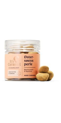Karamelleriet - Østersøens Perle 90g. - Godis