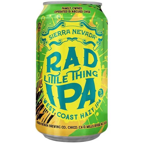 Sierra Nevada, Rad Little Thing