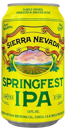 Sierra Nevada, Springfest