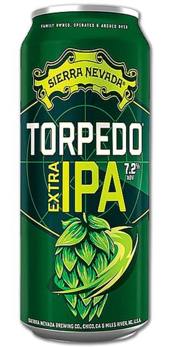 Sierra Nevada, Torpedo 47,3 cl.