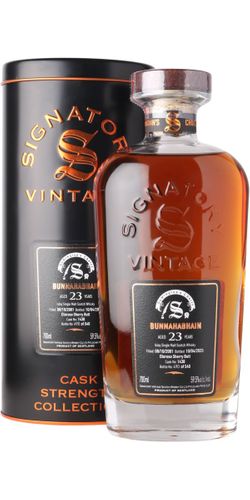 Signatory Vintage Bunnahabhain 2001 - Symingtons choice