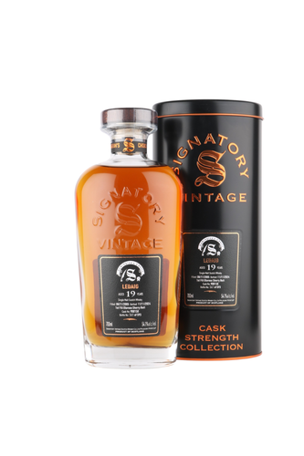Signatory Vintage Old Ledaig 2005 - Symingtons choice