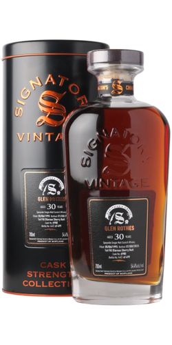 Signatory Vintage Glenrothes 30 års 1995 - Symingtons choice