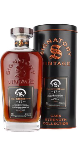 Signatory Vintage Teaninich 2007 - Symingtons choice