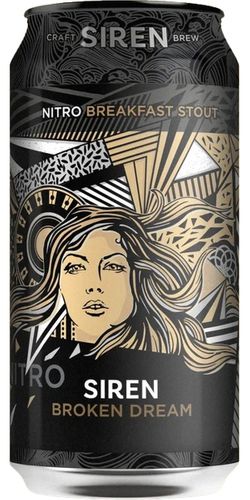Siren, Broken Dream Nitro