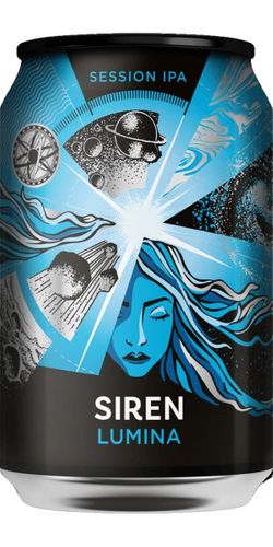 Siren, Lumina Glutenfri