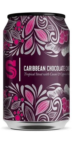 Siren, BA Caribbean Choco Cake - Öl