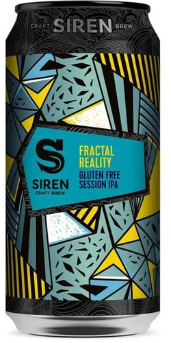 Siren, Fractal Reality - Öl