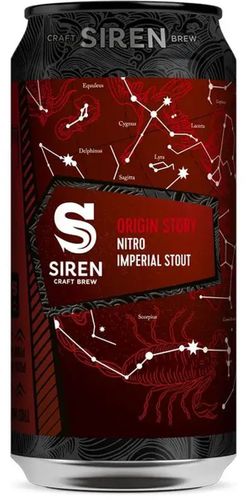 Siren, Nitro Origin Story - Öl