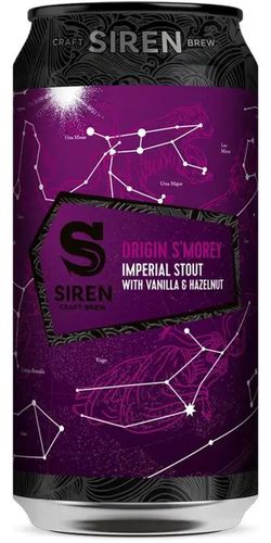 Siren, Origin Smorey - Öl