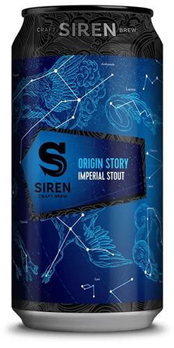 Siren, Origin Story - Öl