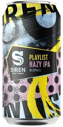 Siren, Playlist