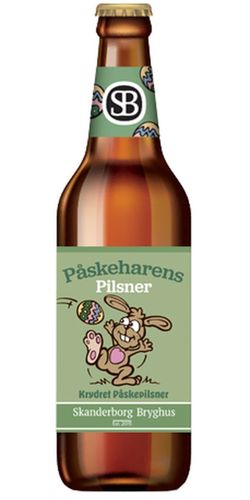 Skanderborg Bryghus, Påskeharens Pilsner