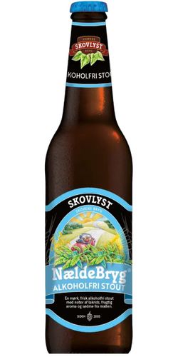 Skovlyst, Nældebryg Stout Alkoholfri