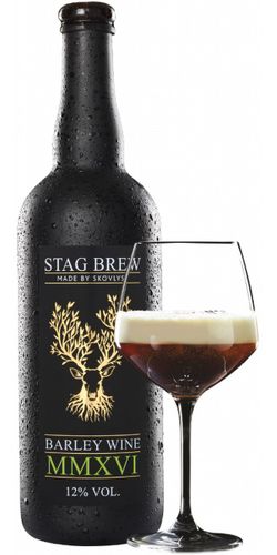 Skovlyst, Stag brew - Barley wine