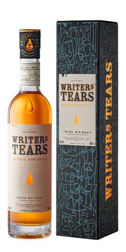 Writers Tears, Single Pot Still, Irish Whiskey