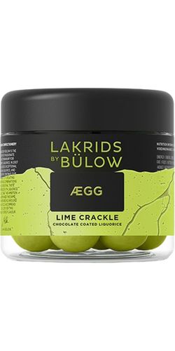 Lakrids by Bülow, Small Lime Crackle
