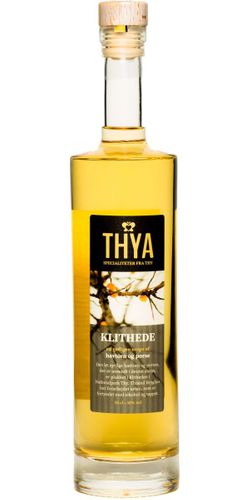 Thya, Klithede snaps