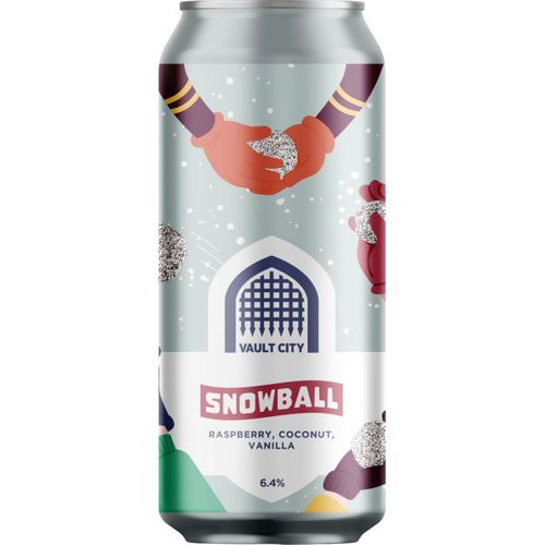 Vault City Snowball
