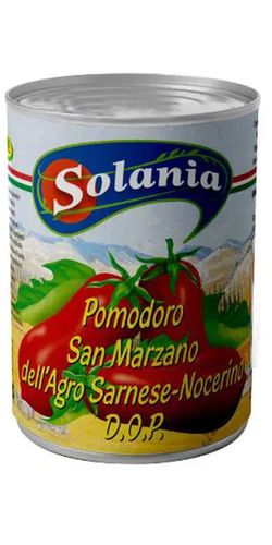 Solania, San Marzano Tomater - Tapenade