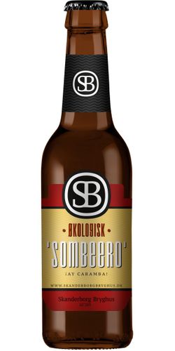 Skanderborg Bryghus, Økologisk Sombeero
