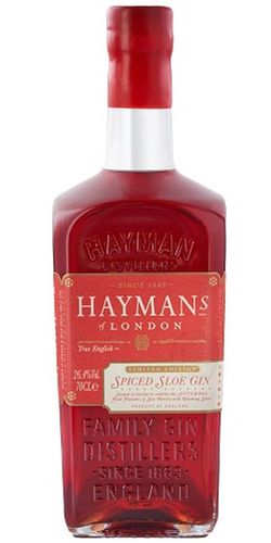 Hayman's Spiced Sloe Gin 26,4%
