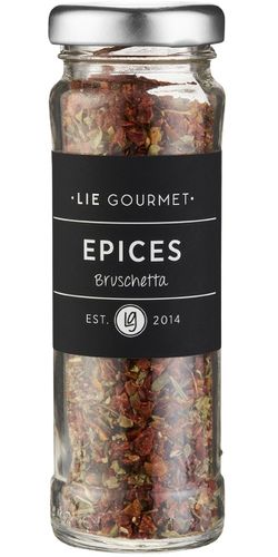 Lie Gourmet, Spices - Bruschetta (37g)