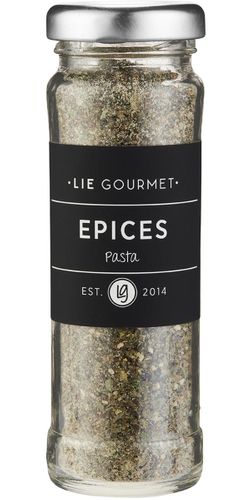 Lie Gourmet, Spices - Pasta (30g) - Kryddor