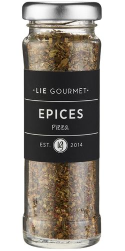 Lie Gourmet, Spices - Pizza (24g) - Kryddor
