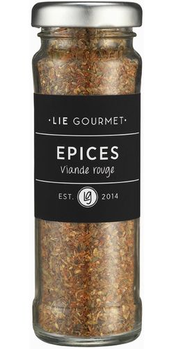 Lie Gourmet, Spices - Red Meat (62g) - Kryddor