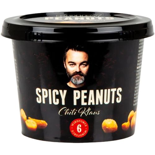 Chili Klaus, Spicy Peanuts (Vindstyrke 6)